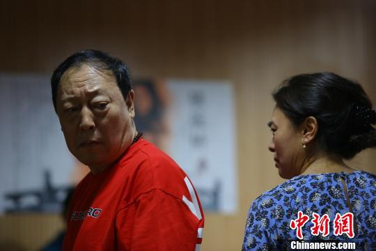《银锭桥》排练照 彭子洋 摄